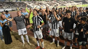 UEFA bez milosti prema crno-belima! Partizan opet žestoko kažnjen