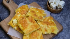 Lenja pita sa sirom se smaže dok trepnete! Nestaje dok je vruća, morate je probati