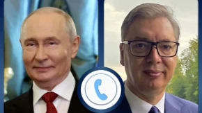 Vučić pričao sa Putinom sat vremena! "Važan razgovor za budućnost Srbije, verujem da će gasni aranžman biti produžen"