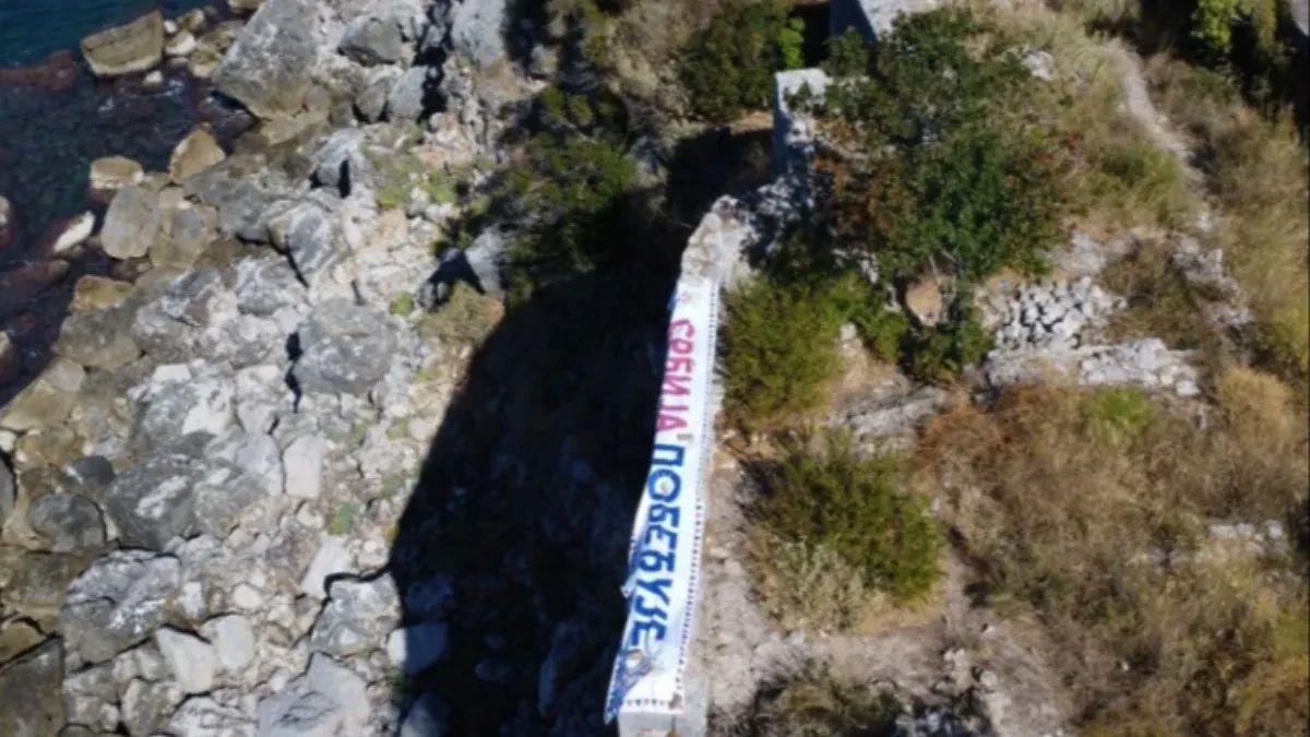 Podrška Vučiću stigla i iz Bara: Još u Crnoj Gori ima časnih, poštenih i dostojanstvenih Srba