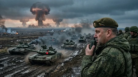 General "Armagedon" sleteo! Puna komanda čoveku koji je hteo da upotrebi nuklearne bombe