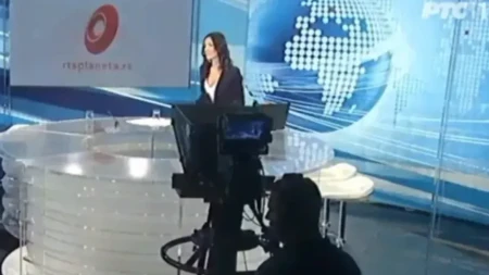 Voditeljka RTS-a dala otkaz usred emisije! Šok pred kamerama, jedva zaustavila suze!