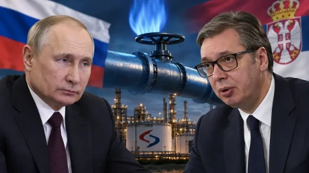  Vučić posle razgovora sa Putinom: Imaćemo nisku cenu gasa!