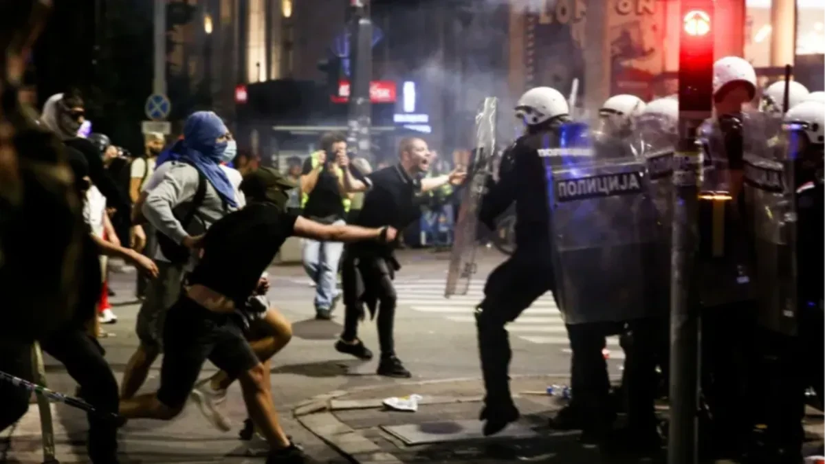 Blokader s Hrvatima najavio užas u Srbiji dan posle izbora: Biće mnogo krvavo 26. oktobra