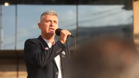 "Ni pritisak mu ne bih dao da mi izmeri" Knežević patosirao Srdanovića!