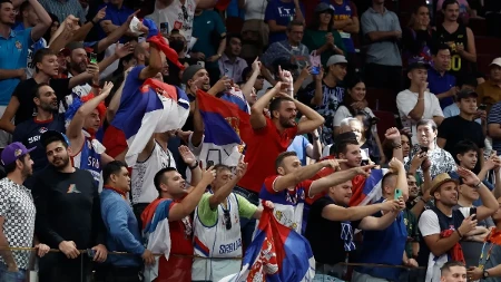 Završnica za infarkt i nesrećan kraj: Srbija napravila čudesan preokret, pa izgubila na šokantan način