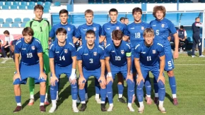 Srbija poražena od Rumunije: Bivši igrač Zvezde napravio glupost i dobio crveni karton