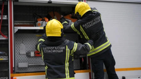 Katastrofa kod Šapca: Zapalio se senjak pa usledila vatrena stihija, poznati detalji užasa