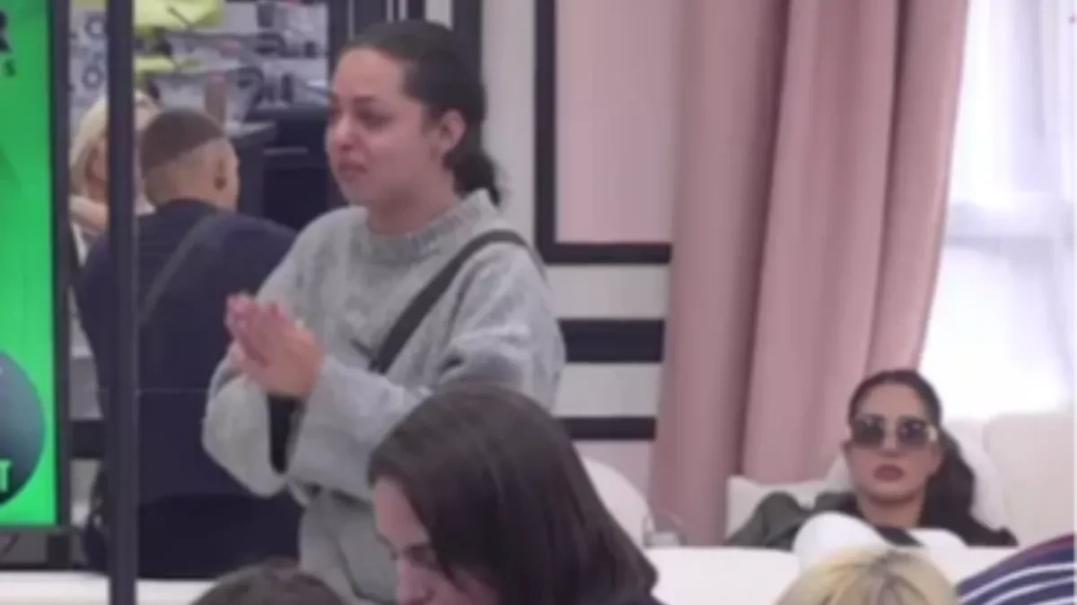 Rada vrišti od plača u Eliti posle raskida sa Stojinim sinom! Doziva oca, uznemirujuće scene