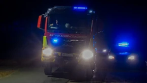 Eksplozija u Kisaču: Odjeknulo tokom proslave, kuću zahvatio plamen, ima i povređenih (FOTO)