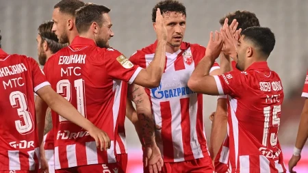 Zvezdin Slovenac dobio pitanje o minutu ćutanja za Mladića: "Šta god da kažem..."