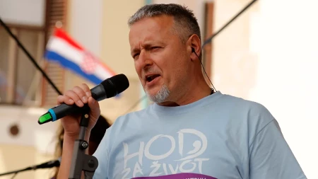"Otkažite nastup i vratite novac" Peticija u Štutgartu protiv ustaše Tompsona