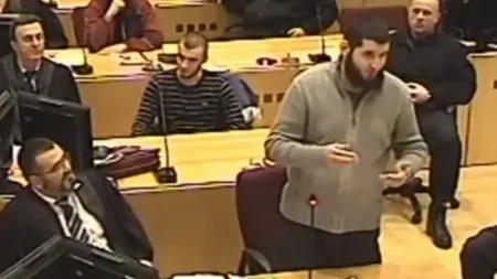 Sud doneo odluku o Mevlidu Jašareviću: Evo koja mera mu je izrečena 