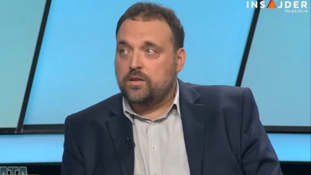 Više se ni ne pretvaraju! Kandidat "studentske" liste Veljković (42) potvrdio ono u šta narod sumnja