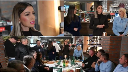 Mesarović u Batajnici i Kuli razgovarala sa građanima: Našu politiku branimo radom, rezultatima i programom