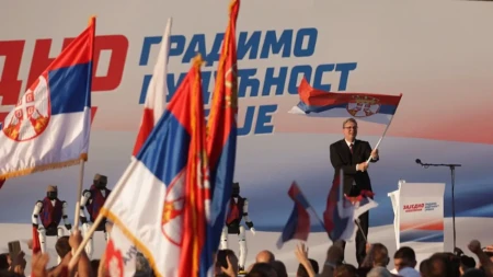 Vučić se oglasio video-porukom: Reči predsednika čula je cela Srbija!
