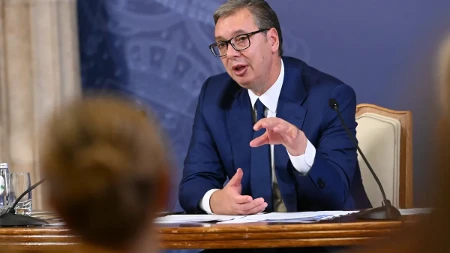 Predsednik Srbije se obraća javnosti! Vučić na RTS o ključnim temama