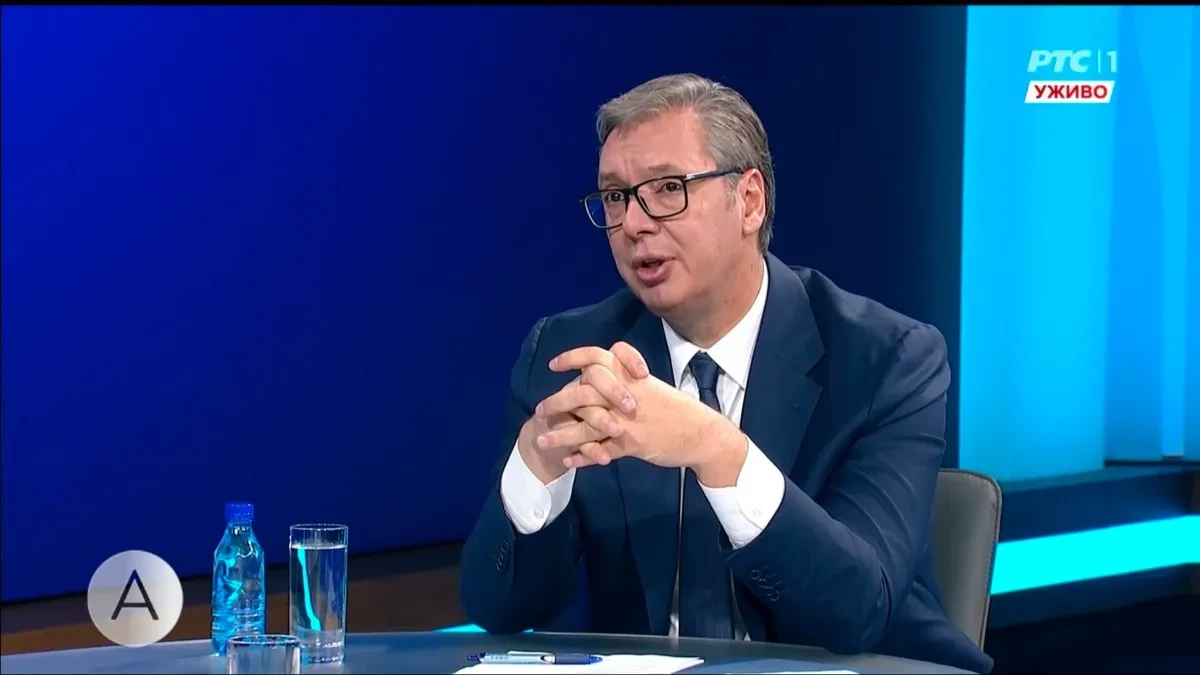 Vučić: Nikada se u Srbiji nije bolje živelo i to niko ne može da porekne