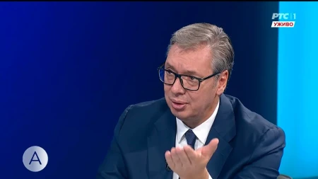 Vučić: Smanjiću broj ministarstava