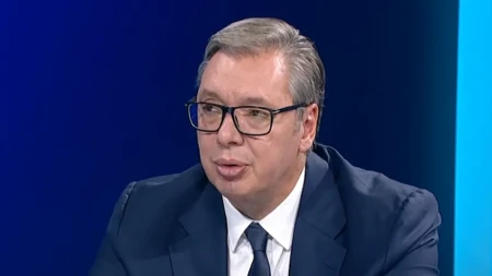 Srbija ne sme da bude zaustavljena! Vučić: Nisu naši ljudi napadali prostorije, ili tukli ljude po ulicama