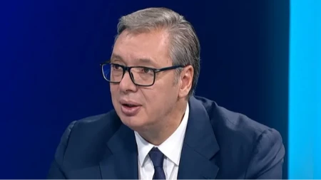 Vučić: Betel pita ko sam ja da jedini ne uvedem sankcije Rusiji, tu je bilo 40 lidera, svi gledaju... Znate šta mi je Putin juče rekao?