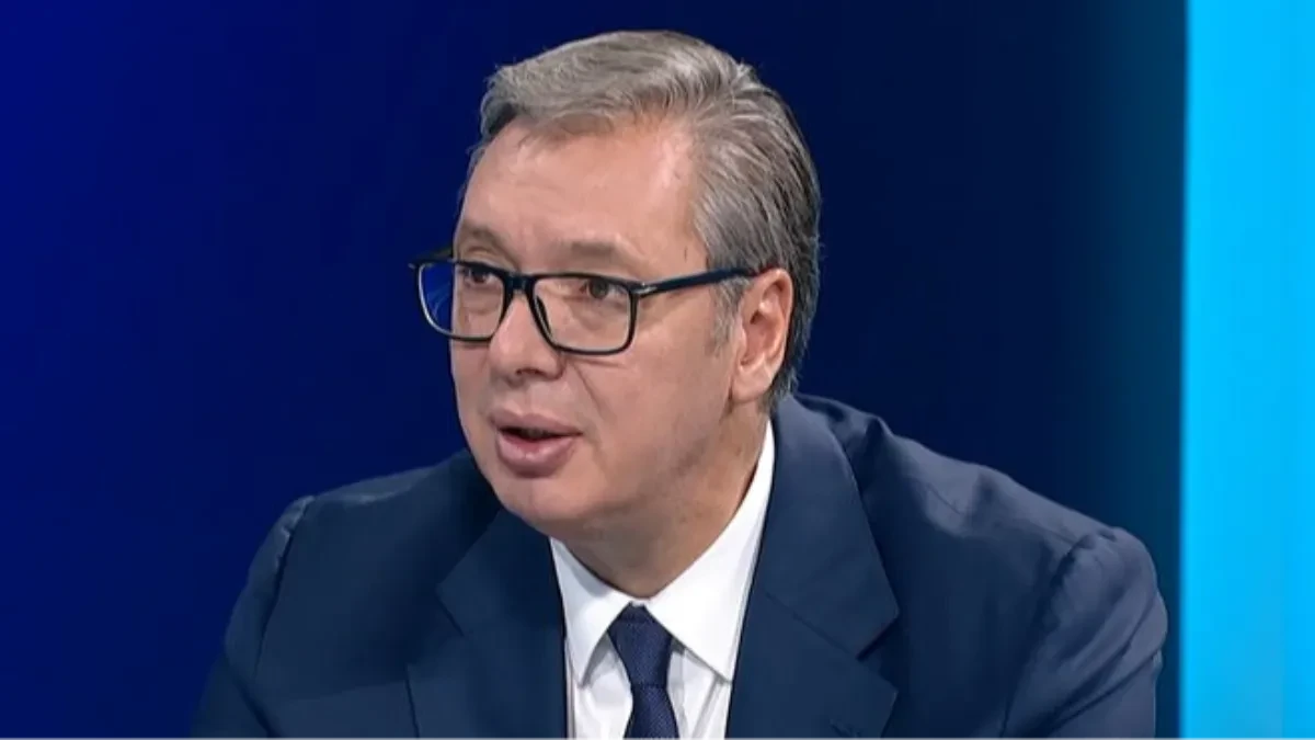 Vučić: Betel pita ko sam ja da jedini ne uvedem sankcije Rusiji, tu je bilo 40 lidera, svi gledaju... Znate šta mi je Putin juče rekao?