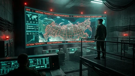 Rusija modernizovala oružje Sudnjeg dana: "Mrtva ruka" ponovo u centru pažnje