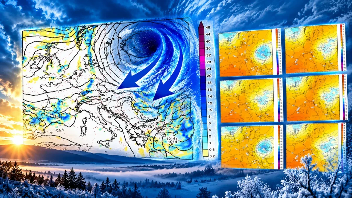 Zna se kada bi mogla da stigne „zver sa istoka“: Srpski meteorolog najavljuje preokret posle miholjskog leta