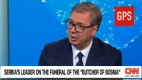 Novinar CNN-a mu rekao: „To je istina“: Vučić u nekoliko rečenica srušio dvostruke aršine Zapada