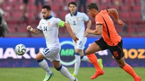 Srbija - Holandija: "Orlovi" propustili veliku šansu, gosti ostali bez jednog od najboljih igrača