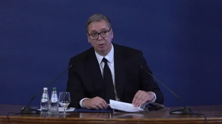 "Pobegli od dijaloga, nude samo nasilje" Vučić podsetio na poteze blokadera!