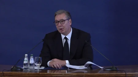 "10 godina slušam najstrašnije laži o meni" Vučić o sramnim izmišljotinama blokaderskih medija