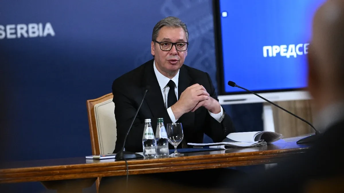 Vučić otvorio „bolnu tačku“ Srbije: Tu smo najviše ispita pali, posledice ćemo plaćati decenijama