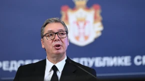 Prva poruka Vučića nakon ostavke: "A sada, idemo da ih pobedimo!" (VIDEO)