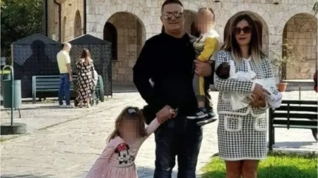 Pevaču umro četvorogodišnji sin: Porodica zavijena u crno, tragedija potresla region
