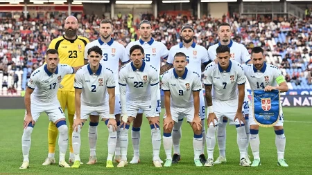 Srbija bez bodova, a pakao tek sledi: Ovako izgleda tabela posle poraza od Holandije