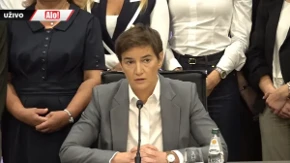 Vučić podneo ostavku, evo šta sledi! Ana Brnabić postaje v.d. predsednika: Evo koja zaduženja će imati