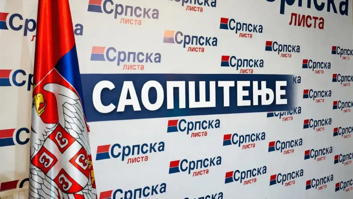 Emotivna i snažna poruka sa Kosmeta: "Srbija sa Vučićem nastavlja da nam bude oslonac"