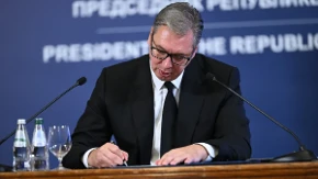 Istorijska poruka Aleksandra Vučića zapalila naciju: Hvala vam na svemu i živela Srbija!