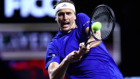 Zverev čovek odluke: Trofej Lejver kupa se vraća u Evropu