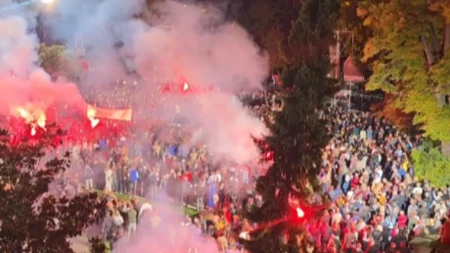 „Poslednji put sam kao predsednik u ovoj prelepoj zgradi“ Vučić podelio emotivan trenutak