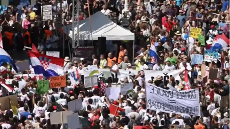 Zagreb u totalnom raspadu: Tomašević "sahranio" grad - nema prevoza, smeće preplavljuje ulice!