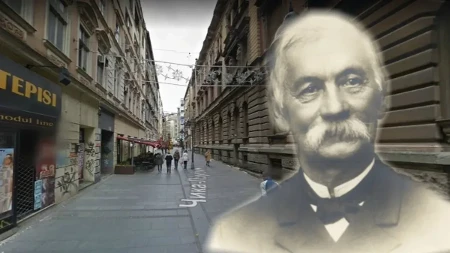 Mala ulica velikog rodoljuba: Beograđani, svakodnevno prolazite ovuda, a ni ne znate ko je zapravo bio čika Ljuba