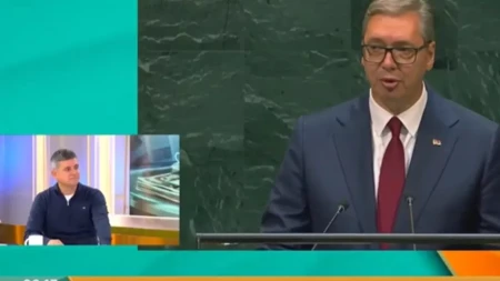 Šok za blokadere! Šta to priča novinar N1? Vučić ima podršku EU i odličnu kampanju