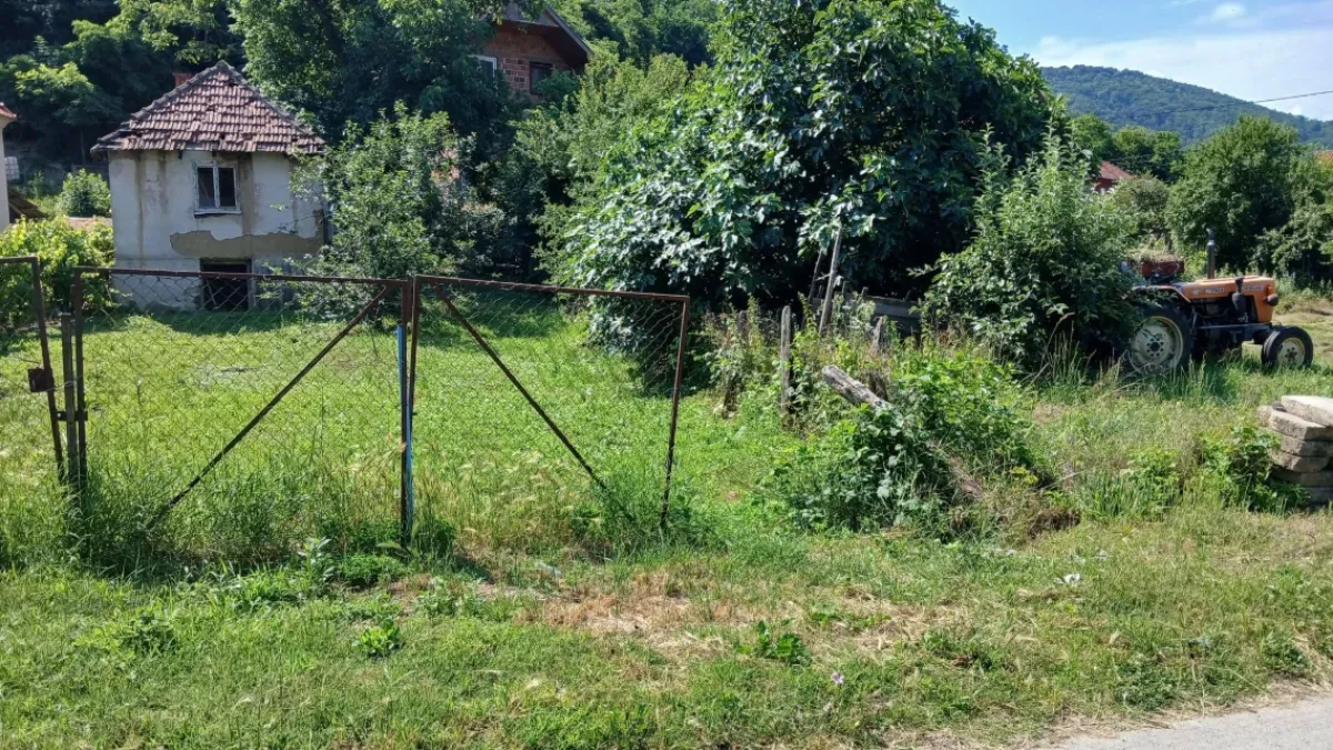 Kuća kraj Dunava za 10.000 evra: Plac od četiri ara, struja i voda, a Golubačka tvrđava na pet kilometara