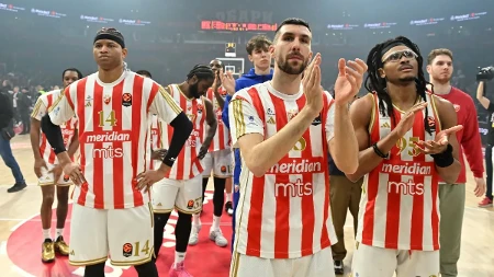 SPORT NA TV Košarka: Evroliga – Crvena zvezda – Hapoel Tel Aviv