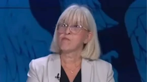“Ustavobranitelji” koji dve godine krše ustav i zakone! Pogledajte kako rektorka guta knedle dok je Brnabić suočava sa argumentima kako gaze zakone Srbije! 