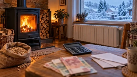 Grejanje nije jeftino ali može biti jeftinije - stručnjaci uporedili drva, pelet i klimu