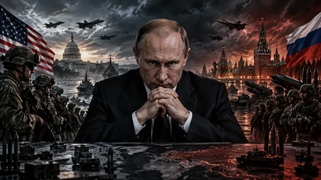 London sprema obojenu revoluciju u Rusiji, koriste iste metode iz Beograda! FSB se hitno oglasio! 