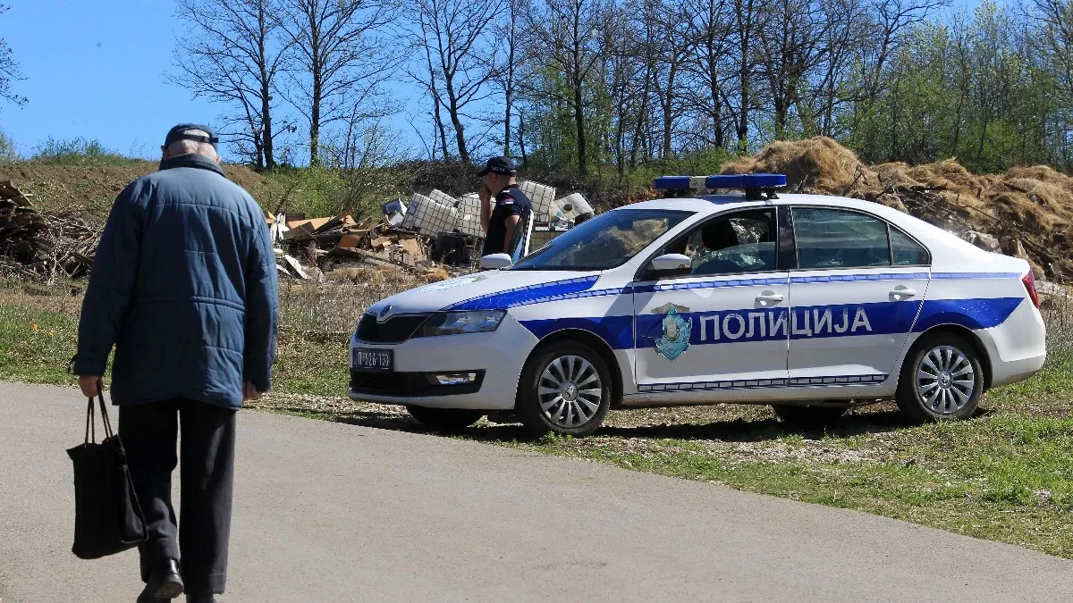Upucao muškarca posle svađe, pa uhapšen nakon bekstva: Užas u Kragujevcu